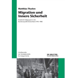Migration und Innere Sicherheit