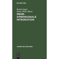 Mehrdimensionale Integration