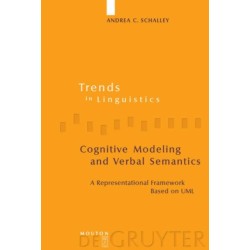 Cognitive Modeling and Verbal Semantics: A Representational Framework Based on UML