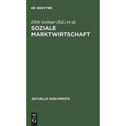 Soziale Marktwirtschaft
