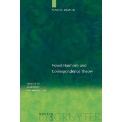 Vowel Harmony and Correspondence Theory