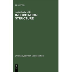 Information Structure: Theoretical and Empirical Aspects