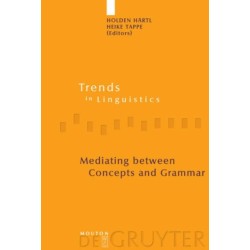 Mediating between Concepts and Grammar