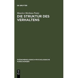 Die Struktur des Verhaltens