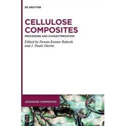 Cellulose Composites: Processing and Characterization
