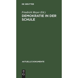 Demokratie in der Schule