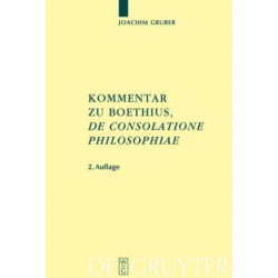Kommentar zu Boethius, 'De consolatione philosophiae'