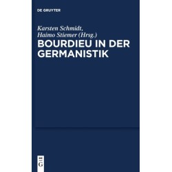 Bourdieu in der Germanistik