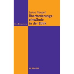 Uberforderungseinwande in der Ethik