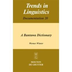 A Bantawa Dictionary
