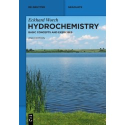 Hydrochemistry: Basic Concepts and Exercises