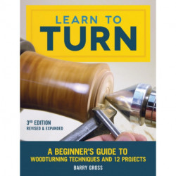 Learn to Turn, Revised & Expanded 3rd Edition