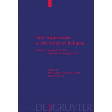 Regional, Critical, and Historical Approaches