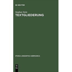 Textgliederung