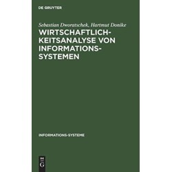Wirtschaftlichkeitsanalyse von Informationssystemen