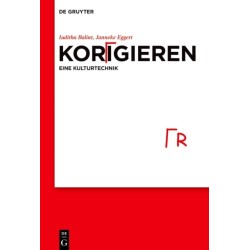 Korrigieren - Eine Kulturtechnik