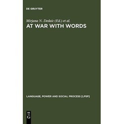 At War with Words