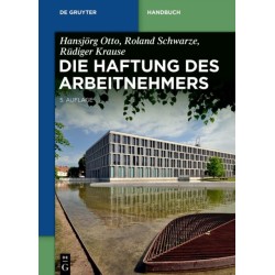 Die Haftung Des Arbeitnehmers
