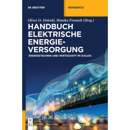 Handbuch elektrische Energieversorgung