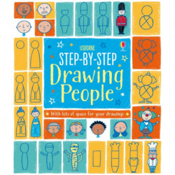 Step-by-step Drawing People: People