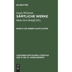 Die sieben Hauptlaster