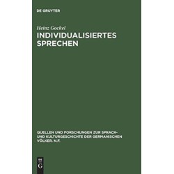 Individualisiertes Sprechen