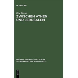 Zwischen Athen und Jerusalem
