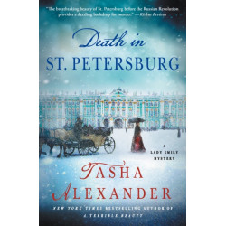 Death in St. Petersburg: A Lady Emily Mystery