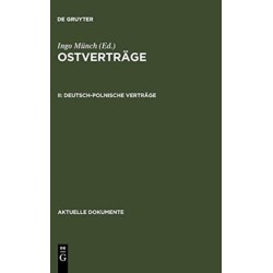 Deutsch-Polnische Vertrage
