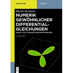 Nichtlineare Randwertprobleme
