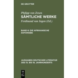 Die afrikanische Sofonisbe