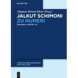 Jalkut Schimoni Zu Numeri