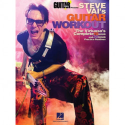 Steve Vai's Guitar Workout: Steve Vai's Guitar Workout