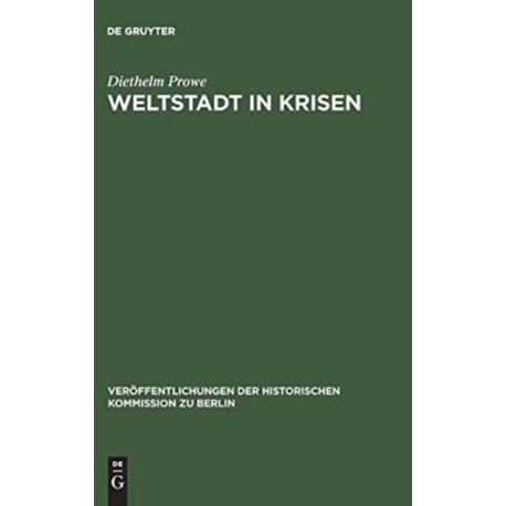 Weltstadt in Krisen