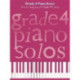 Grade 4 Piano Solos