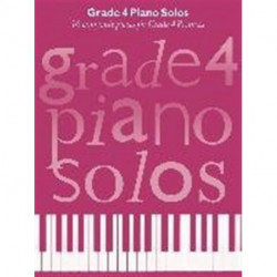 Grade 4 Piano Solos