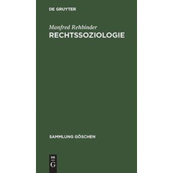 Rechtssoziologie