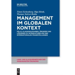 Management im globalen Kontext