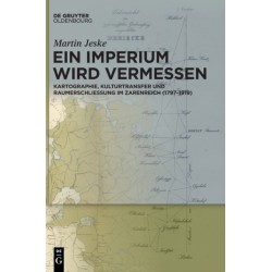 Ein Imperium wird vermessen