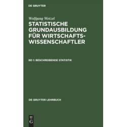 Beschreibende Statistik
