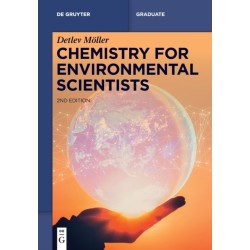 Chemistry for Environmental Scientists