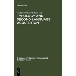 Typology and Second Language Acquisition