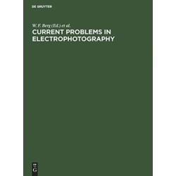 Current problems in electrophotography