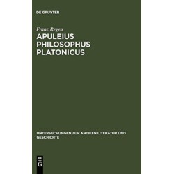 Apuleius philosophus Platonicus