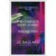 The Complete Short Stories: Volume 2