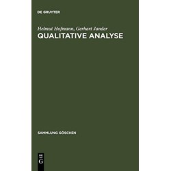 Qualitative Analyse