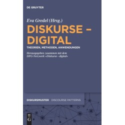Diskurse – digital: Theorien, Methoden, Anwendungen