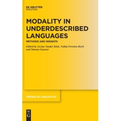 Modality in Underdescribed Languages: Methods and Insights