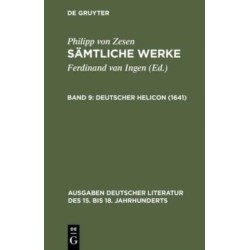 Deutscher Helicon (1641)