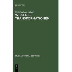 Wissenstransformationen
